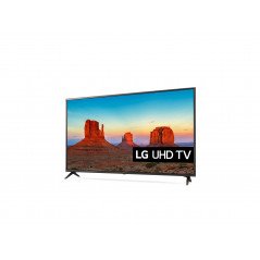 Cheap TVs - LG 55-tums UHD 4K Smart-TV
