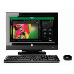 Alt-i-én computer - HP TouchSmart 310-1110uk demo