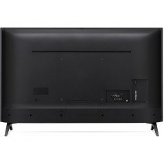 Billige tv\'er - LG 43-tommer UHD 4K Smart-TV
