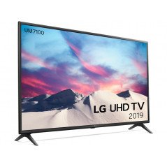 Billige tv\'er - LG 43-tommer UHD 4K Smart-TV