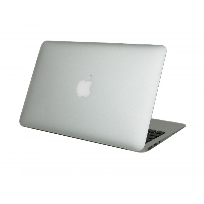 Brugt laptop 12" - MacBook Air 11,6" Early 2014 (brugt med små mærker på skærmen)