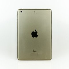 Surfplatta - iPad Mini 3 16GB med 4G i gold (refurb)
