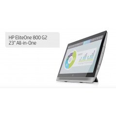 Alt-i-én computer - HP EliteOne 800 G2 All-in-One