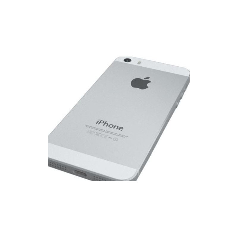 iPhone 5 - iPhone 5S 64GB Silver (beg)
