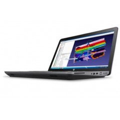 Laptop 17" beg - HP ZBook 17 G3 i7 32GB 512SSD M3000M (beg)