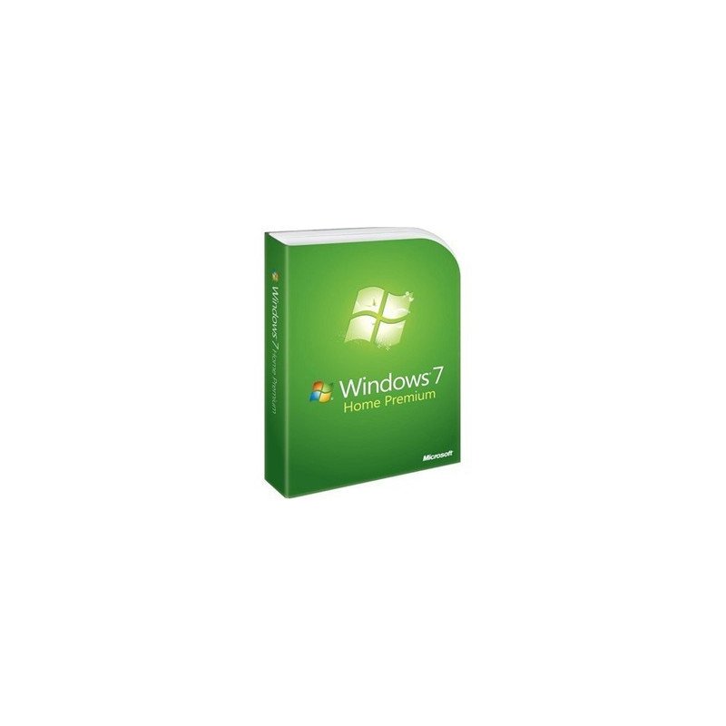 Microsoft Windows - Windows 7 Home Premium 32-bit