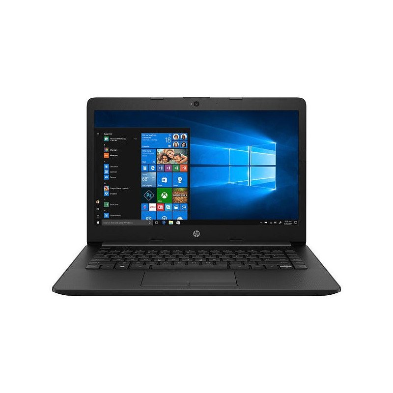 Laptop 14-15" - HP Pavilion 14-ck0007no 14" 8GB 128GB SSD