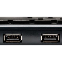 Trådade tangentbord - Ace tangentbord med USB-hub