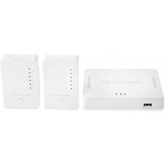 Router 450+ Mbps - Dovado WiFi XL Mesh router 3-Pack AC1200