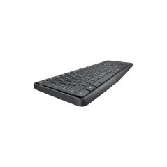 Trådlösa tangentbord - Logitech MK235 trådlöst tangentbord & mus