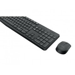 Wireless Keyboards - Logitech MK235 langaton näppäimistö ja hiiri