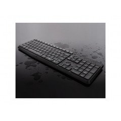 Trådløse tastaturer - Logitech MK235 trådløst tastatur & mus