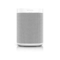 Högtalare - Sonos One Gen2 trådlös högtalare vit