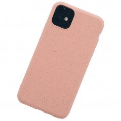 Skaller og hylstre - Earth Miljövänligt skal iPhone 11 Rosa