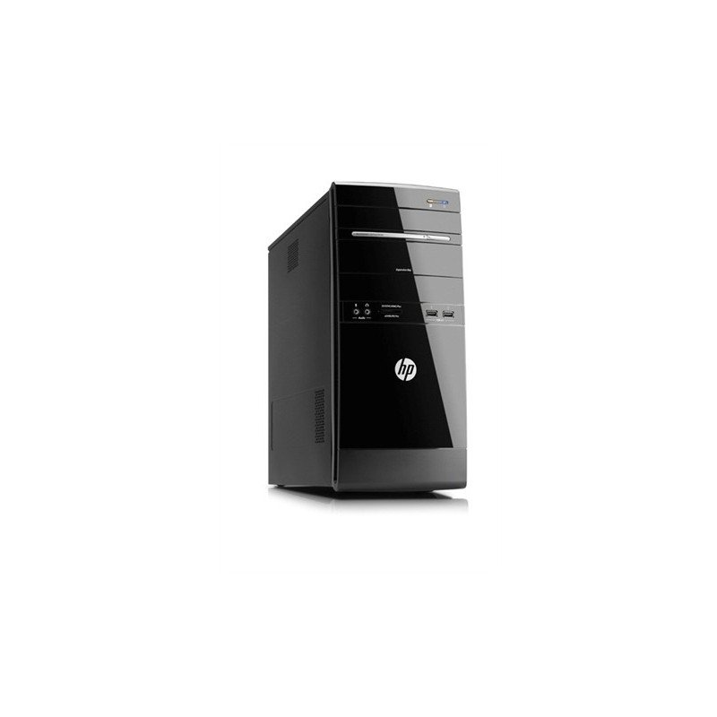 Dator för familjen - HP G5350sc demo