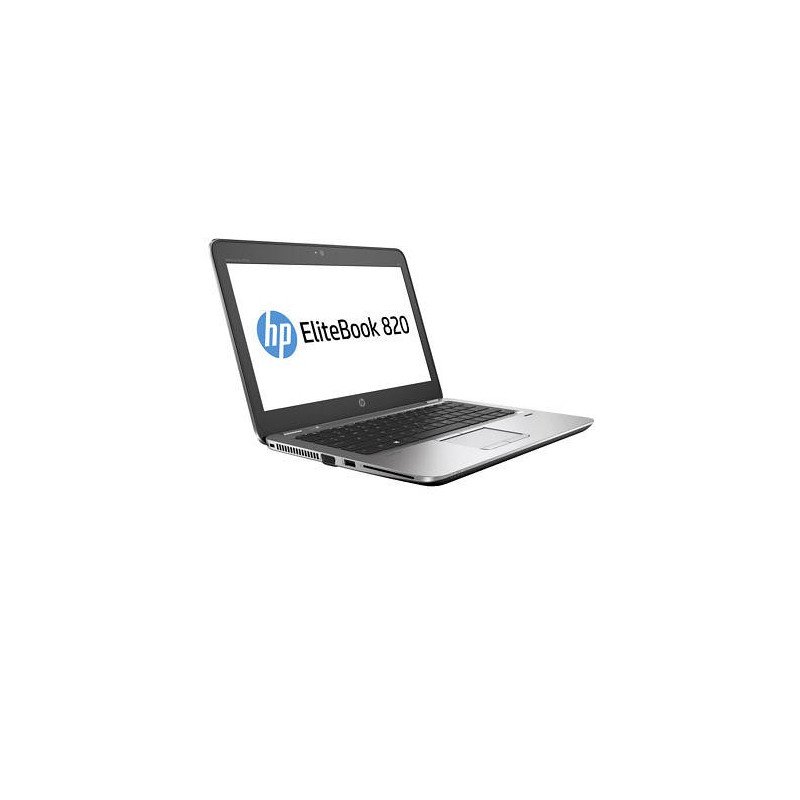Brugt laptop 12" - HP EliteBook 820 G3 i5 8GB 256SSD (brugt)