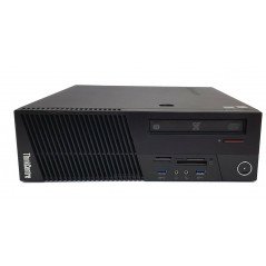 Brugt stationær computer - Lenovo ThinkCentre M93p (brugt)
