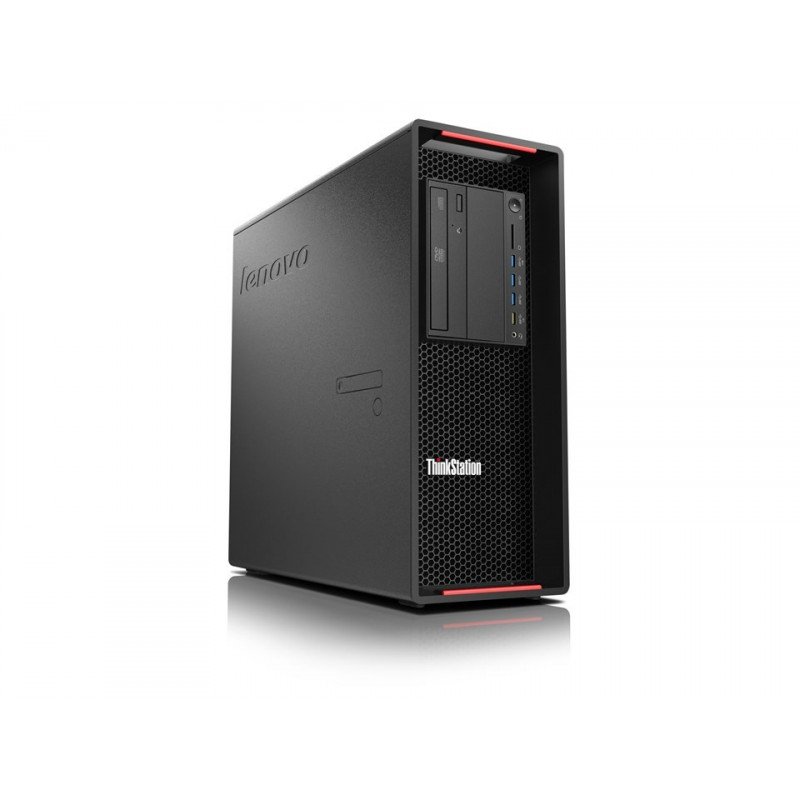 Billig stationær computer - Lenovo ThinkStation P500 (Brugt)