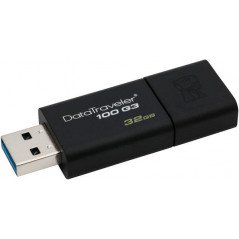 USB-nøgler - Kingston USB 3.1 USB-hukommelse 32 GB