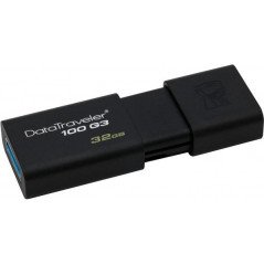 USB-nøgler - Kingston USB 3.1 USB-hukommelse 32 GB