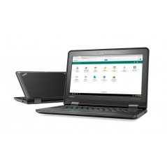 Laptop 12" beg - Lenovo Thinkpad 11e Chromebook med 4GB (beg)