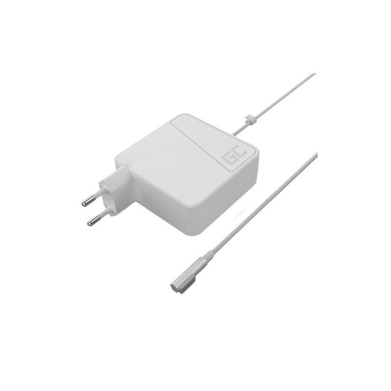 Apple laddare - MacBook Pro/Air-kompatibel 45 Watts Mag1 L AC-adapter
