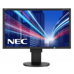 NEC MultiSync 23" LCD-skärm med IPS-panel (beg)