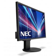 NEC MultiSync 23" LCD-skärm med IPS-panel (beg)