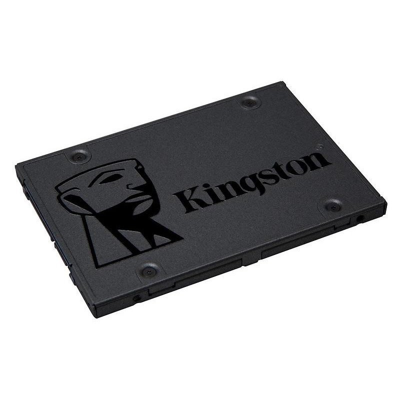 Lagring - SSD 480GB 2,5" KINGSTON SSDNow A400 SATA III