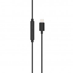 Champion In-ear Lightning-headset til iPhone (MFi)