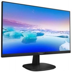 Billig computerskærm - Philips 27" LED-monitor med IPS-panel