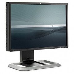 Skärmar begagnade - HP 22" LCD-Skärm med VA-panel (beg)