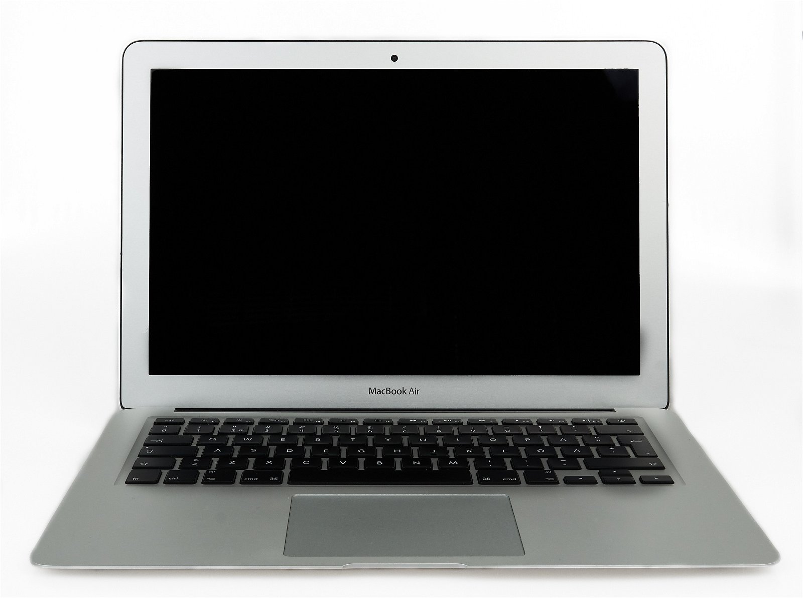 特価安いMacBook Air (13Mid2012)4G/256G 訳有りジャンク品 MacBook本体
