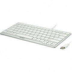 Tastaturer med ledning - Belkin Mini tastatur