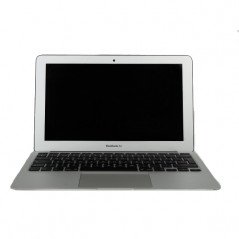 Brugt laptop 12" - MacBook Air 11,6" Mid 2014 (Med ridser på skærmen!)