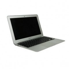 Brugt laptop 12" - MacBook Air 11,6" Mid 2014 (Med ridser på skærmen!)
