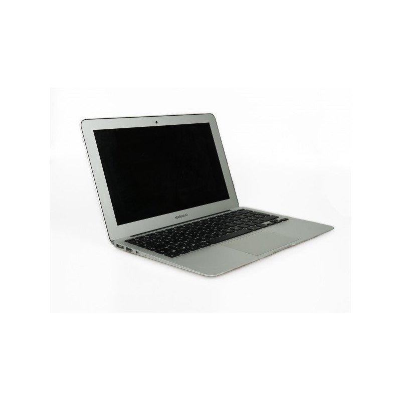 Brugt laptop 12" - MacBook Air 11,6" Mid 2013 (brugt med ridse og mærke skærm)