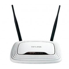 Router and wireless network - TP-Link langaton reititin