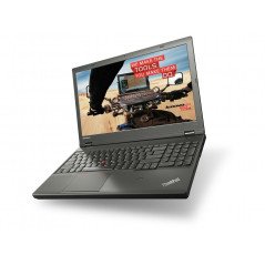 Laptop 15" beg - Lenovo Thinkpad T540p i5 8GB 256SSD (beg)