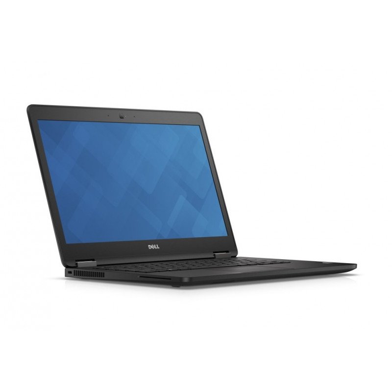 Brugt laptop 14" - Dell Latitude E7470 FHD i5 8GB 256SSD (brugt med mura*)