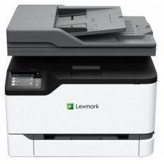 Billig laserprinter - Lexmark trådlös allt-i-ett färglaser med matarfack