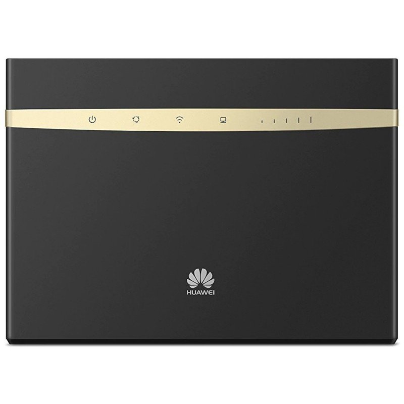 Wireless router - Huawei B525s Dual-Band 4G-Router