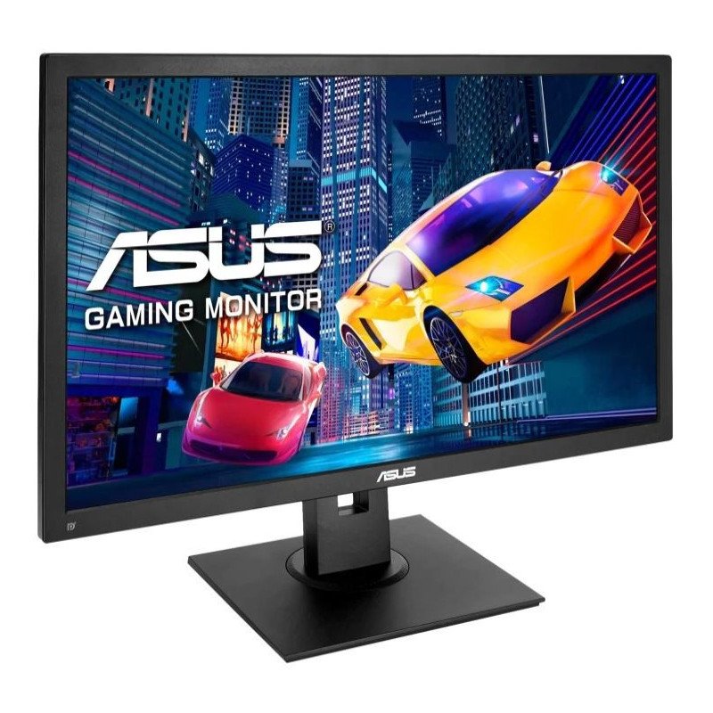 Computerskærm 15" til 24" - ASUS 24" VP248QGL-P Gaming LED-skärm 1ms