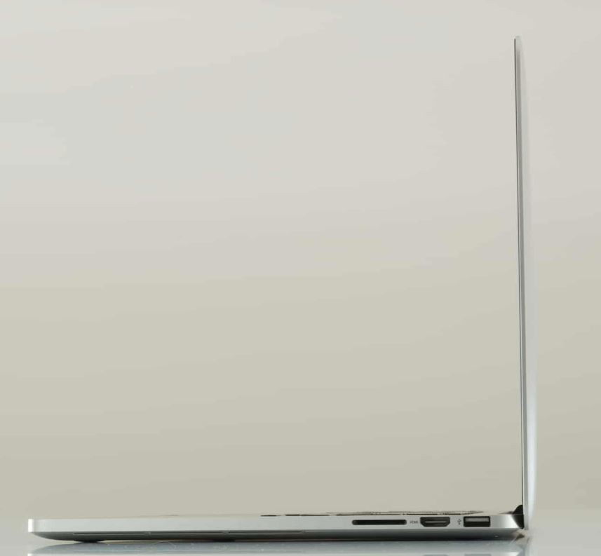 MacBook Pro Late 2013 Retina 13