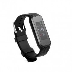 Smartwatch - TrendGeek fitnessur (puls, skridt, distance, kalorier)