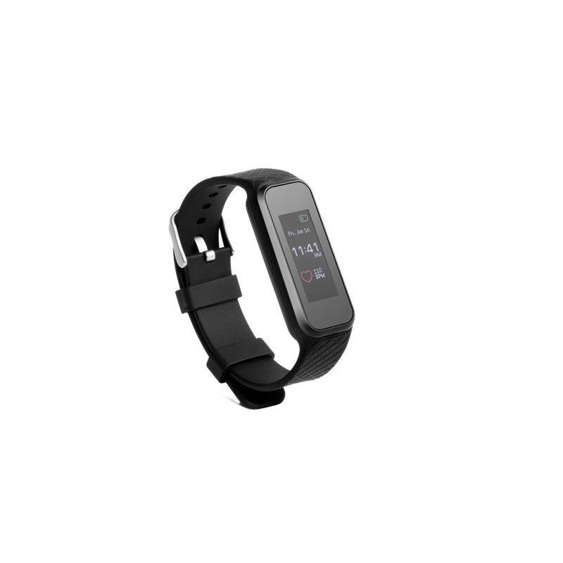 Smartwatch - TrendGeek Fitnessklocka (hjärtfrekvens, steg, avstånd, kalori)