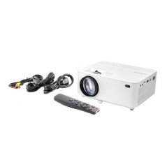Projektorer - Mini-projektor med HDMI och fjärrkontroll
