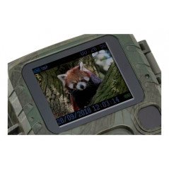 Foto - Digital åtelkamera med 2-tums LCD