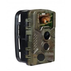 Kamera & GPS - Digital åtelkamera med 2.4-tums LCD