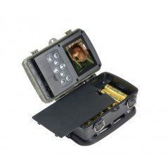Foto - Digital åtelkamera med 2.4-tums LCD